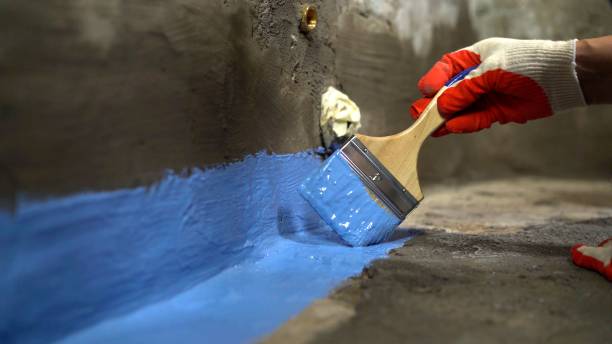 Professional waterproofing crew in Appleton, Appleton, NY